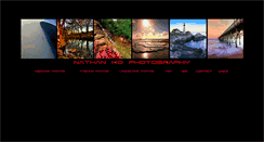 Desktop Screenshot of nathanimator.com